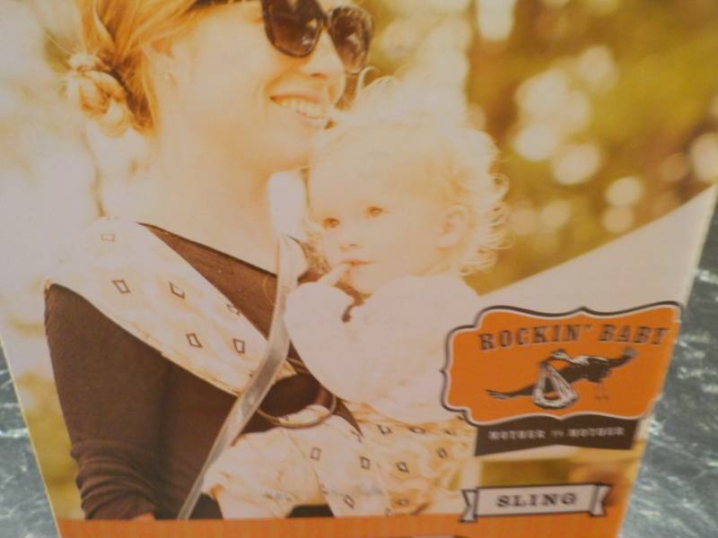 Rockin Baby Sling...