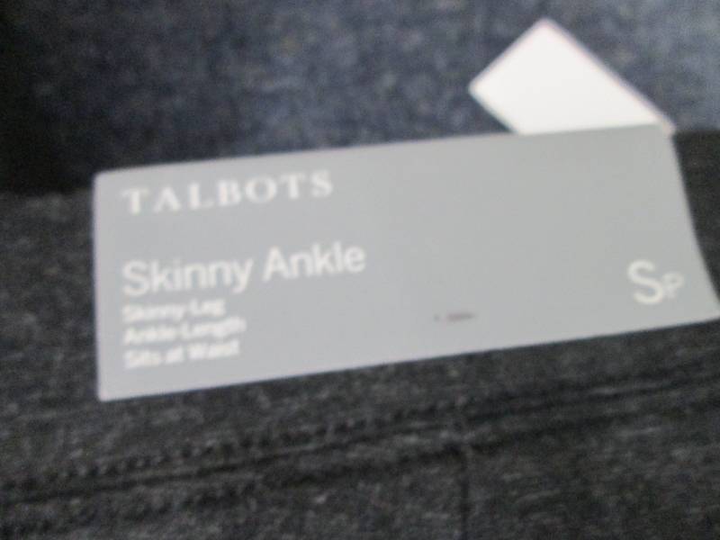 3 pair Assorted NWT Talbots Ladies ...