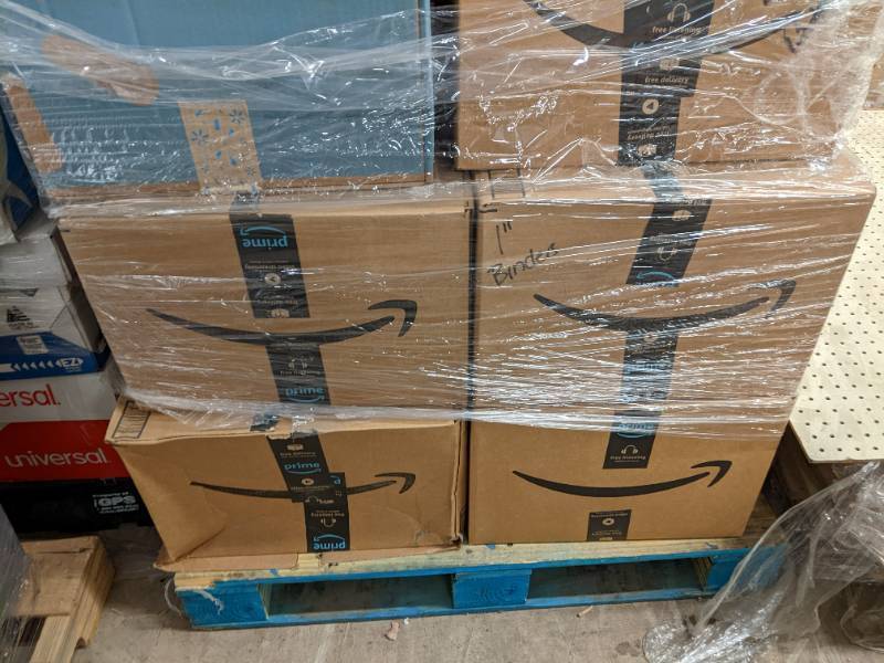 Pallet Lot of SchoolOfficeDocumen...