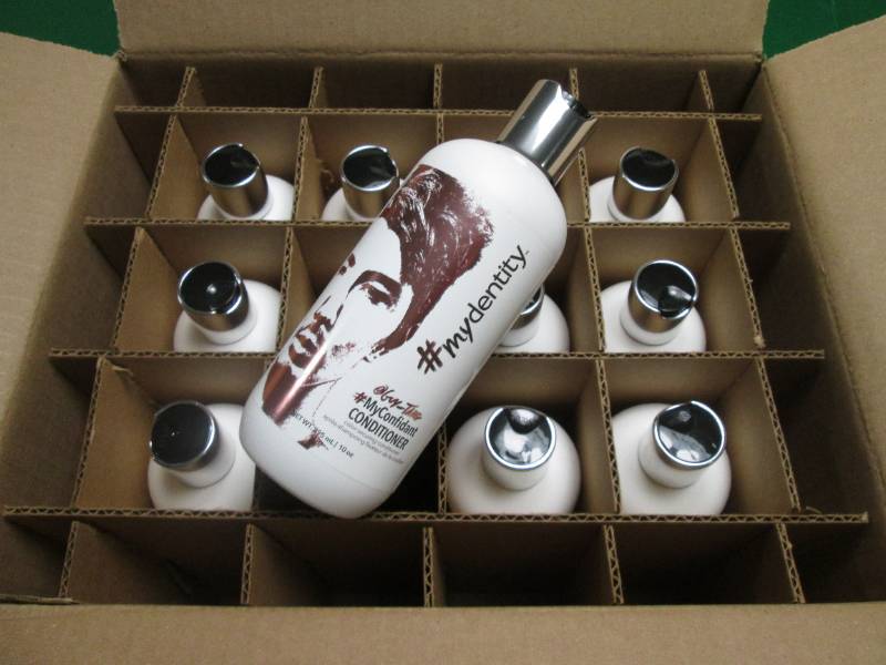 Case of 12 MyDentity mens conditioner