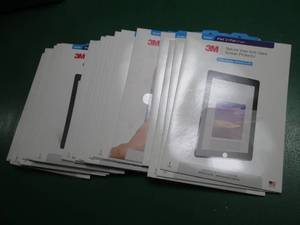 Lot of 3M Screen protectors