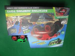 New Mad offroad toy truck