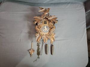 Cuckoo Clock Made in Germany