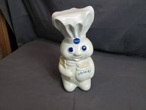 Pillsbury Dough Boy Cookie Jar