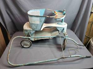 Old Toy Stroller