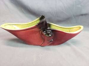 Hull Pottery Planter