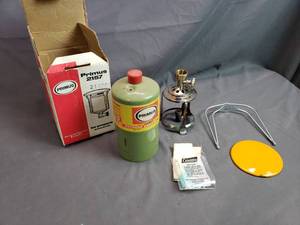 Vintage Primus 2157 Camping Lantern
