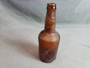 Schusters Malt Extract Bottle from Rochester, Minn