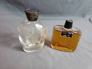 Vintage Cologne  Perfurme Bottles, Colonia Tabu