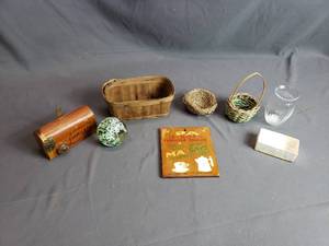 Misc. Small Household Dcor Items