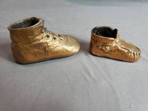 Brass Like Baby Shoes