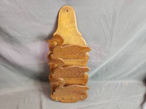 Duck Key and Letter Wall Hanging Mail Organizer