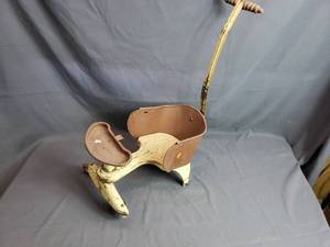 Vintage Turner Toys Carriage  Baby Stroller