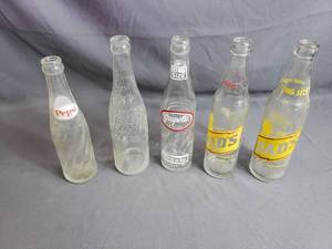 Pepsi, Gravette, Dads Bottles
