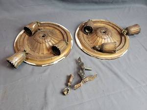 Vintage Heavy Decorative Ceiling Lights