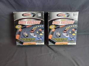 2 Rally Raceway Micro Track Only Sets