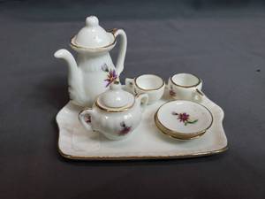 Mini Lefton Tea Set