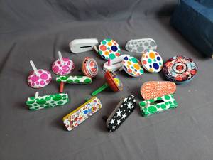 Bag of Party Toys Noise Makers