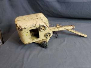 Structo Construction Co Steam Shovel