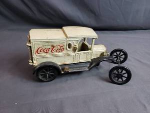 Coca-Cola Toy Truck