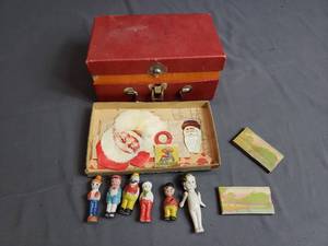 Small Made in Japan Figurines
