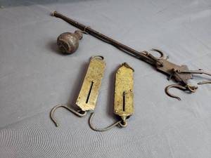 Antique Scales