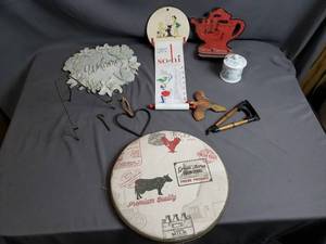Misc. Home Decor Items