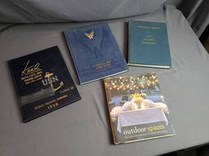 Army Flying, Navy, Lyon County, Pottery Barn Books