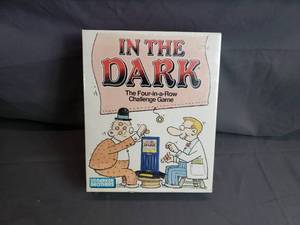In the Dark 4 in a Row Challenge Game