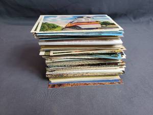 Large Lot of Postcards