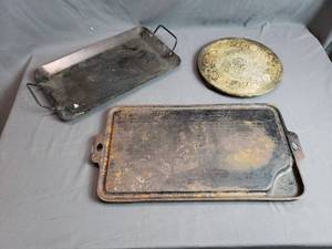 Cast Iron and Iron Cookware, Hot Plates