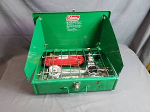 Coleman 425E Gas Camp Stove