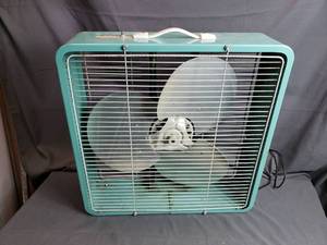 Eskimo Two-speed Box Fan