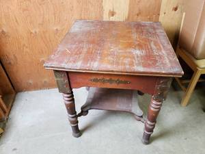 Wooden Work Table Desk