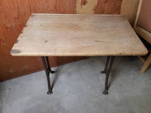 Antique Desk
