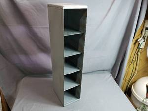 Metal Storage Shelves