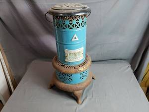 Perfection Smokeless Oil Heater