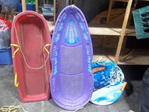 3-Sleds