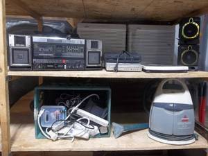 Contents On 2-Shelves
