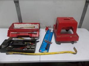 Tool Box, Tools, Scoot Seat, Misc. Related