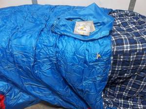 New Ledge 2-Man Sleeping Bag