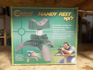 Caldwell Handy Rest
