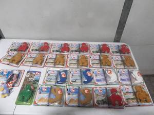 Ty Beanie Babies