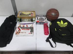 Workout Equipment, Workout Clothes & More