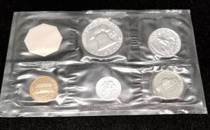 1963 US PROOF SET IN ORIGINAL PACKAGING