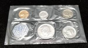 1964 US PROOF SET IN ORIGINAL PACKAGING