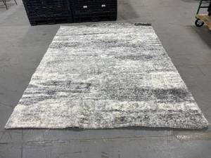 lot 89 image: ORIGIN 21 Gray Shade 710 x 102 Indoor Area Rug