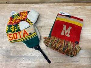 lot 31 image: Minnesota Winter Gear (Wild Colors)