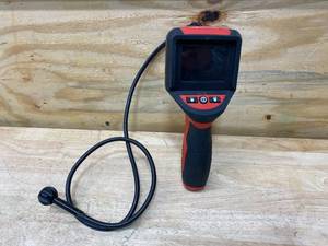 lot 15 image: MILWAUKEE M-Spector 3 ft. Inspection Camera Scope Kit