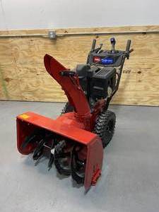 lot 2 image: TORO Power Max HD 1232 OHXE 32 in. 420 cc Two-Stage Electric Start Gas Snow Blower